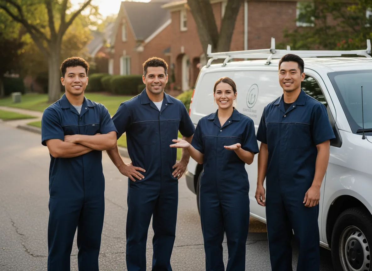 Home Gutter Service company in Saint Paul, MN
